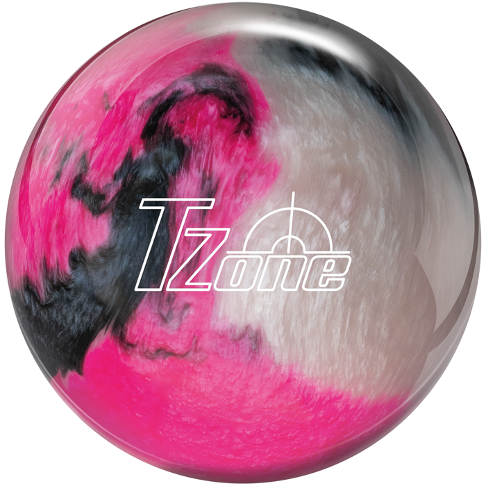 TZone - Wild Orchid bowling ball