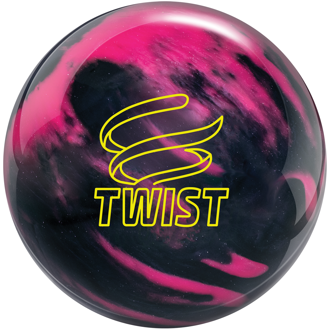 Twist - Pink/Black
