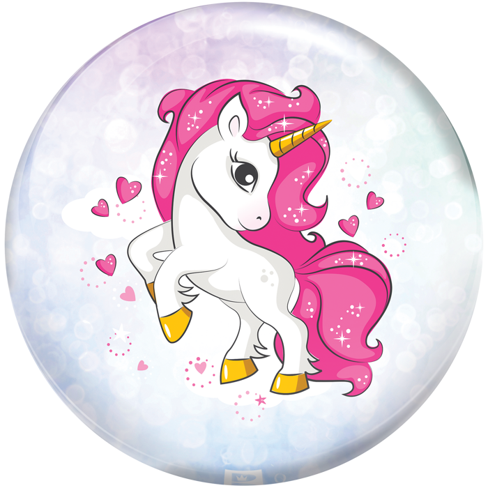 Unicorn reverse view