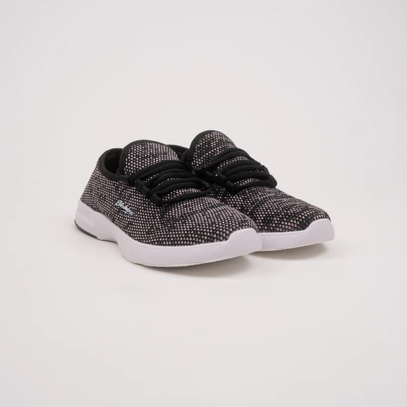 Womens KR Strikeforce Maui Black/Plum Universal Bowling Shoes