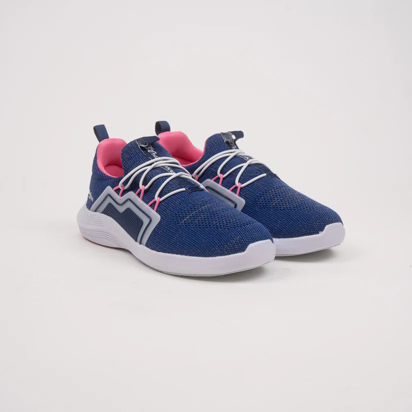 Womens KR Strikeforce Milan Navy/Pink Universal Bowling Shoes