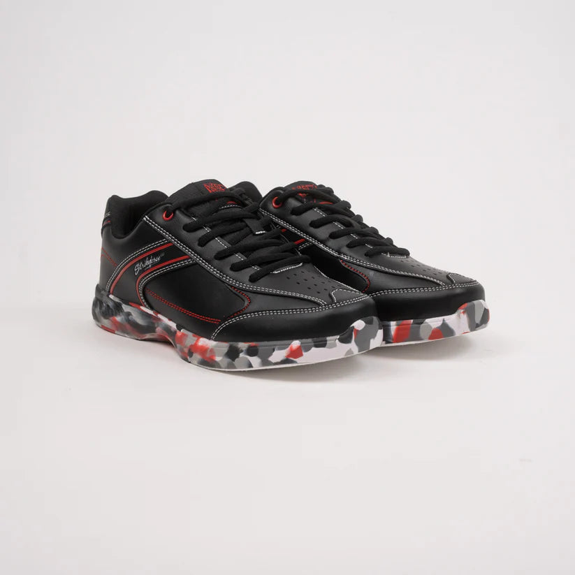 Mens KR Strikeforce Flyer Lite Red/Camo Universal Bowling Shoes