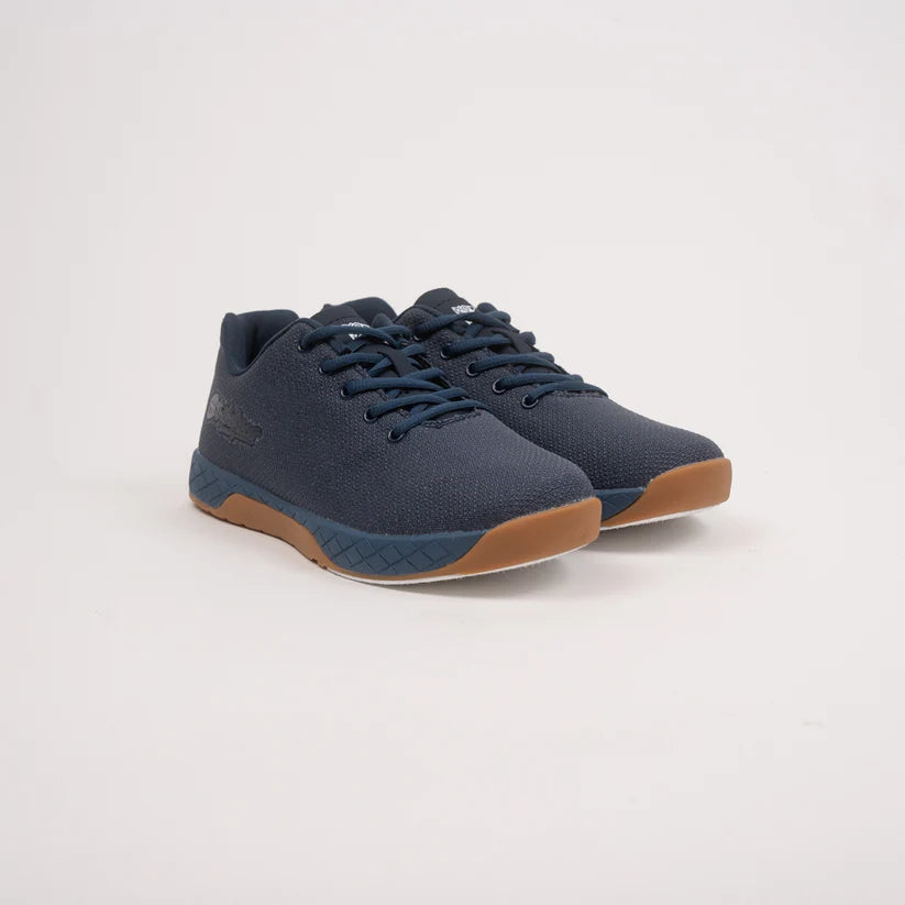 Mens KR Strikeforce Prime Navy Universal Bowling Shoes