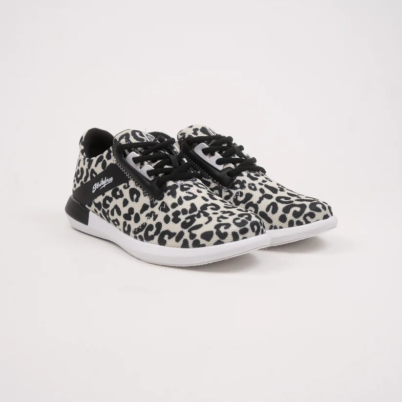 Womens KR Strikeforce Lux Leopard Universal Bowling Shoes
