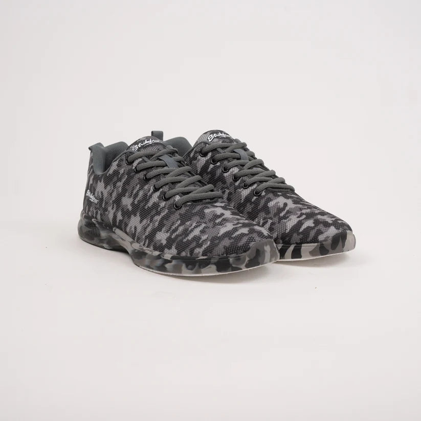 Mens KR Strikeforce Aviator Grey/Camo Universal Bowling Shoes