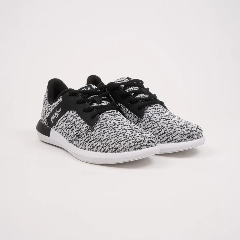 Womens KR Strikeforce Lux White/Black Universal Bowling Shoes