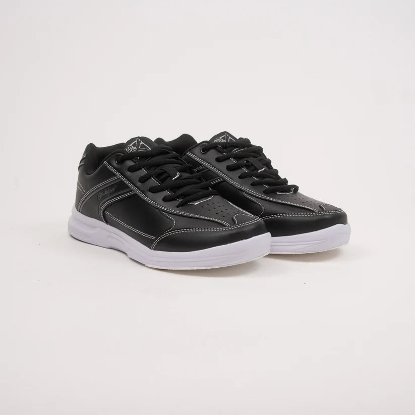 Mens KR Strikeforce Flyer Lite Black Wide Width Universal Bowling Shoes