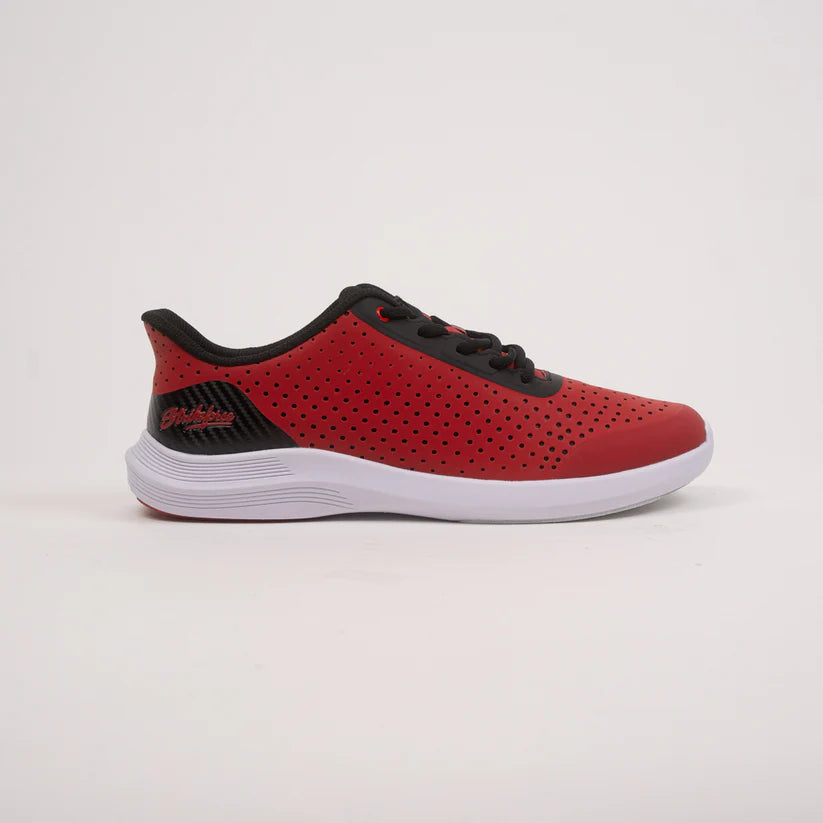 Mens KR Strikeforce Arrow Red Universal Bowling Shoes