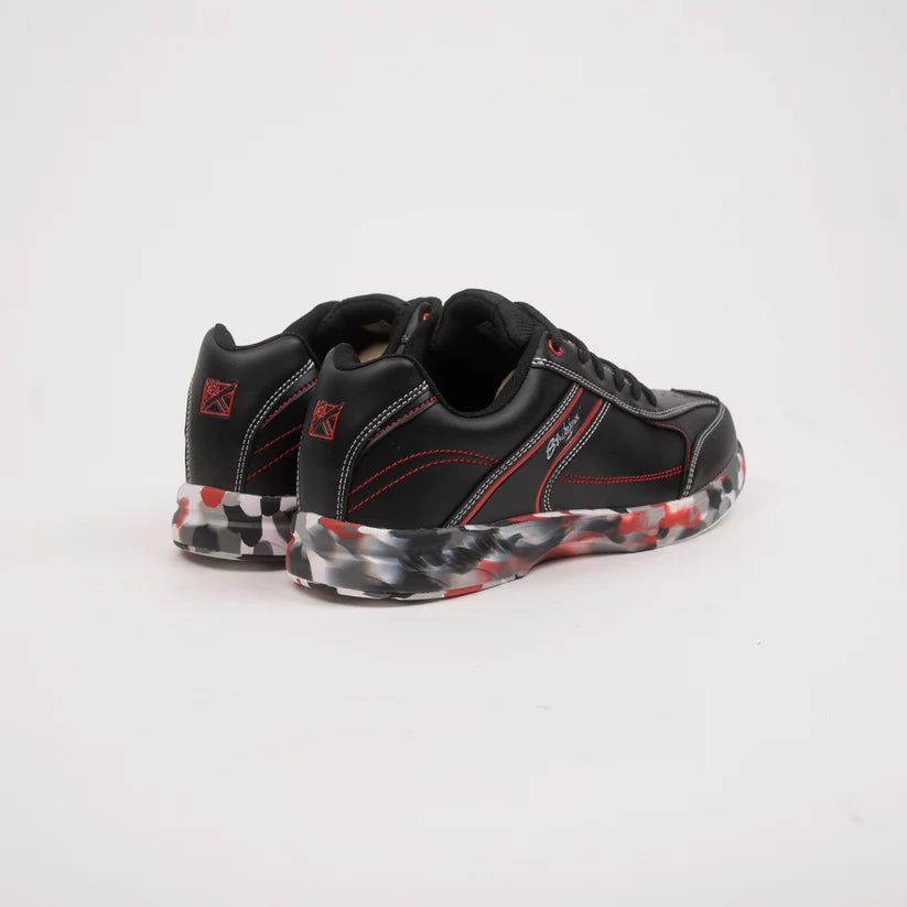 Mens KR Strikeforce Flyer Lite Red/Camo Universal Bowling Shoes