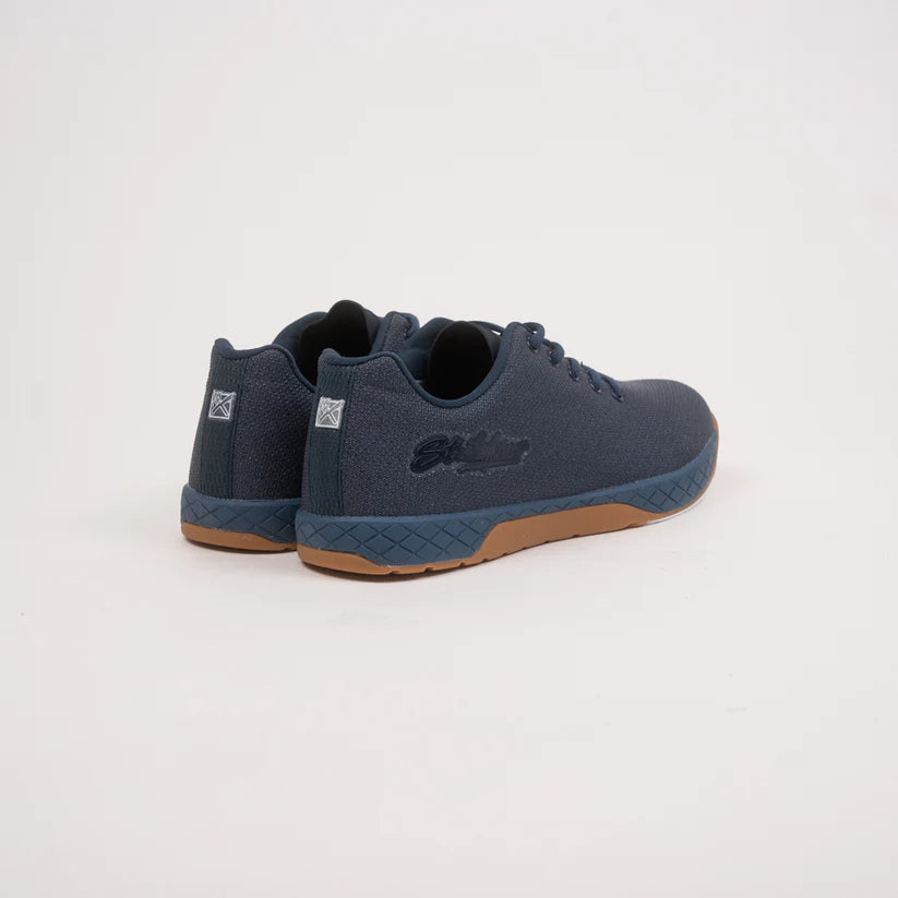 Mens KR Strikeforce Prime Navy Universal Bowling Shoes