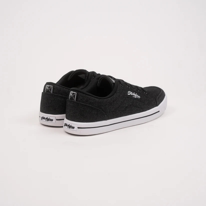 Womens KR Strikeforce Laguna Black/Denim Universal Bowling Shoes