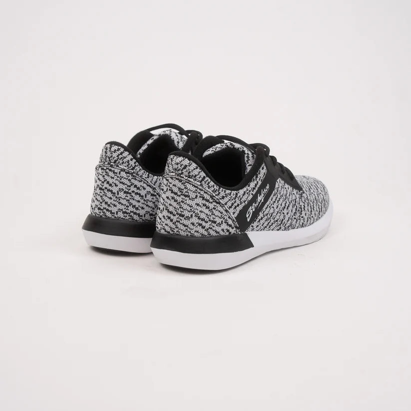 Womens KR Strikeforce Lux White/Black Universal Bowling Shoes