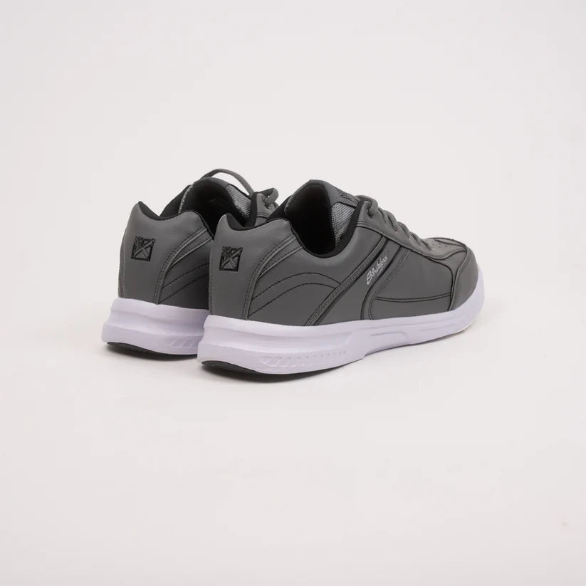 Mens KR Strikeforce Flyer Lite Slate/Black Universal Bowling Shoes