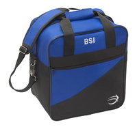 BSI Solar III Single Tote Black/Royal