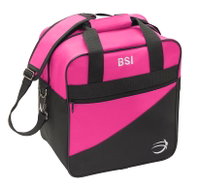 BSI Solar III Single Tote Black/Pink