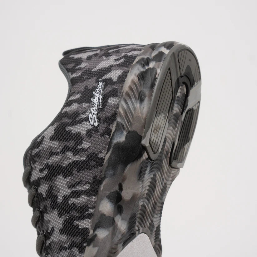 Mens KR Strikeforce Aviator Grey/Camo Universal Bowling Shoes