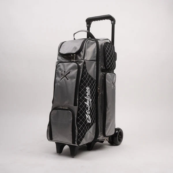 KR Strikeforce Royal Flush 4x4 - Silver/Black - Out of stock until Mid August