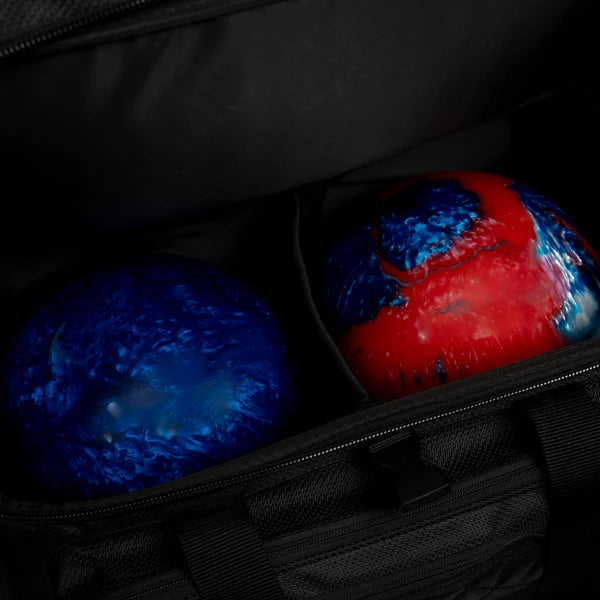 KR Strikeforce Konvoy Four Ball Roller - Black/Carbon - Out of stock until Mid August