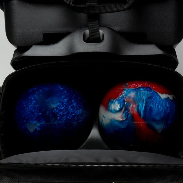 KR Strikeforce Royal Flush Four Ball Roller - USA