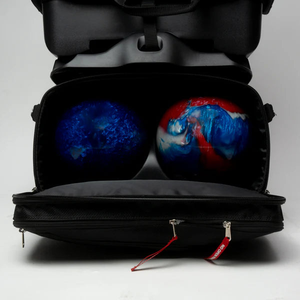 KR Strikeforce Diamond Six Ball Roller - Black