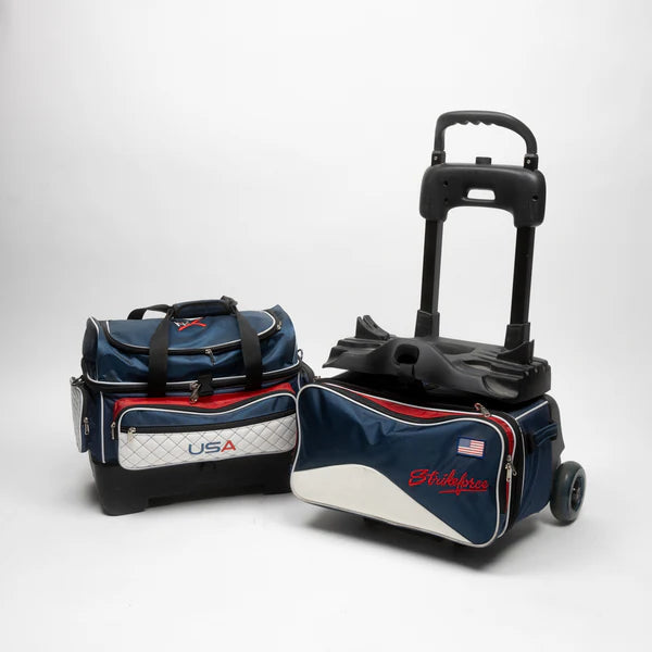 KR Strikeforce Royal Flush Four Ball Roller - USA