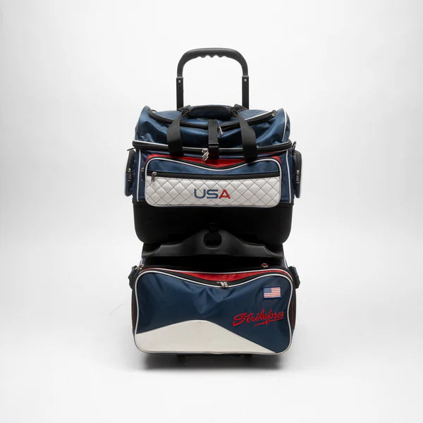 KR Strikeforce Royal Flush Four Ball Roller - USA