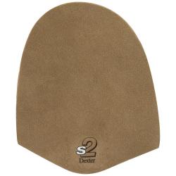 Dexter S2 Brown Microfiber SST Slide Sole