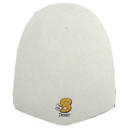 Dexter S8 White Microfiber SST Slide Sole