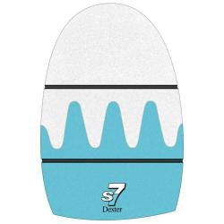 Dexter THE 9 S7 Sawtooth Slide Sole