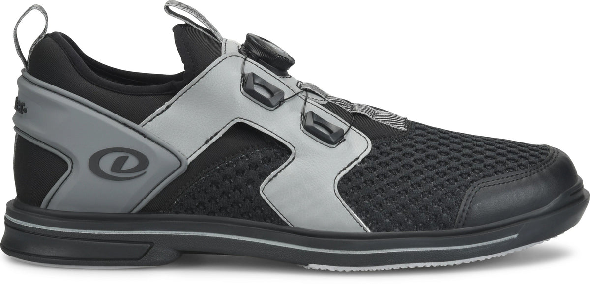 Dexter Pro BOA Black/Sharkskin side view