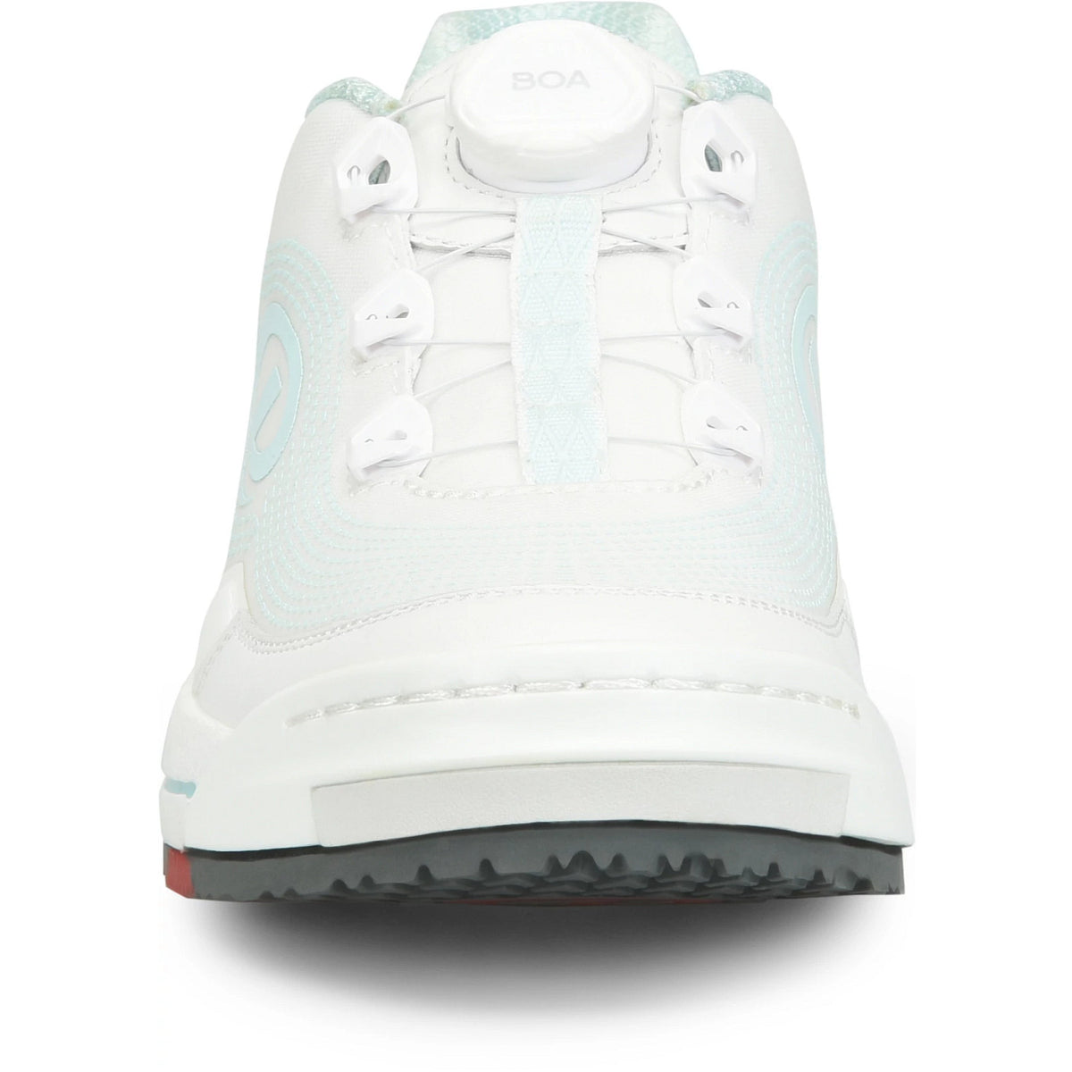 Women’s Dexter SST X White/Seaglass front view