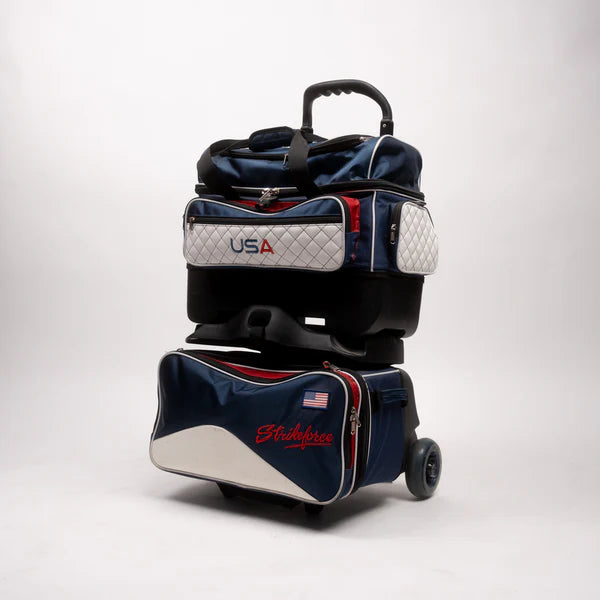 KR Strikeforce Royal Flush Four Ball Roller - USA