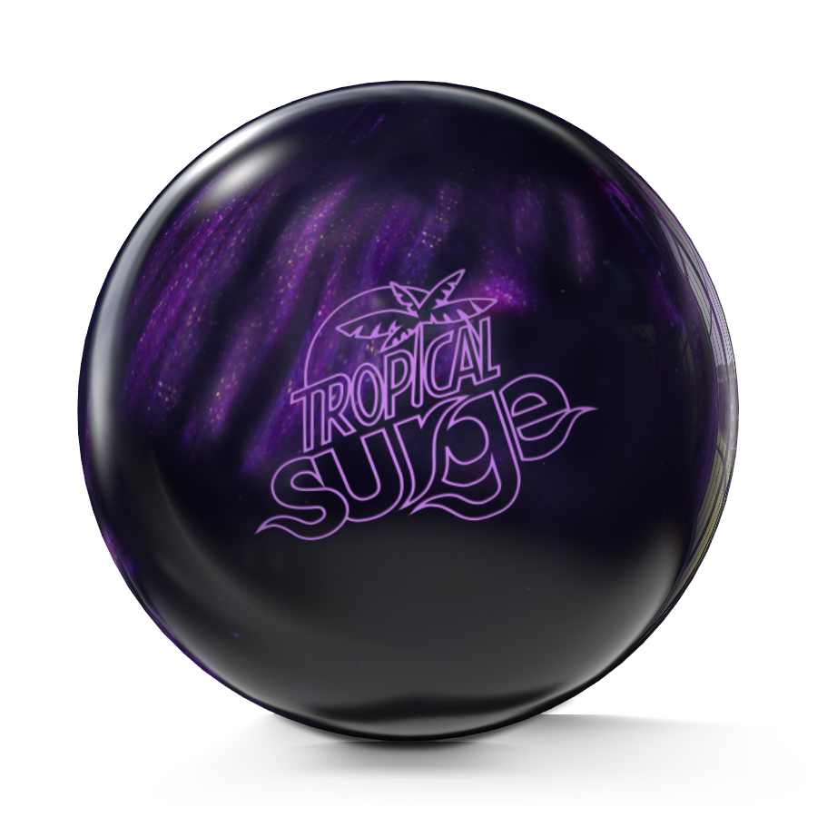 Tropical Surge Purple