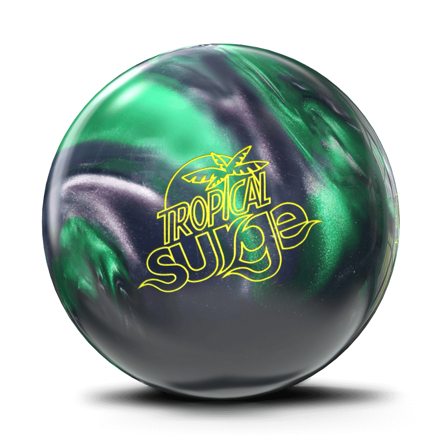 Tropical Surge Emerald Charcoal