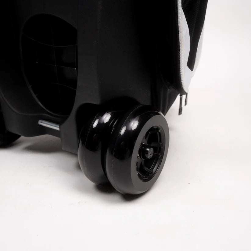 KR Strikeforce Drive Triple Roller - Black/White