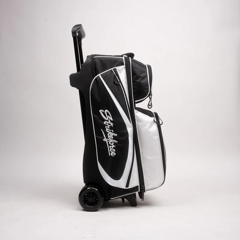 KR Strikeforce Drive Triple Roller - Black/White