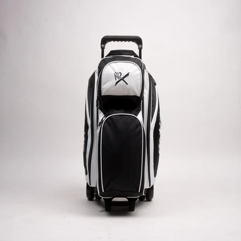 KR Strikeforce Drive Triple Roller - Black/White