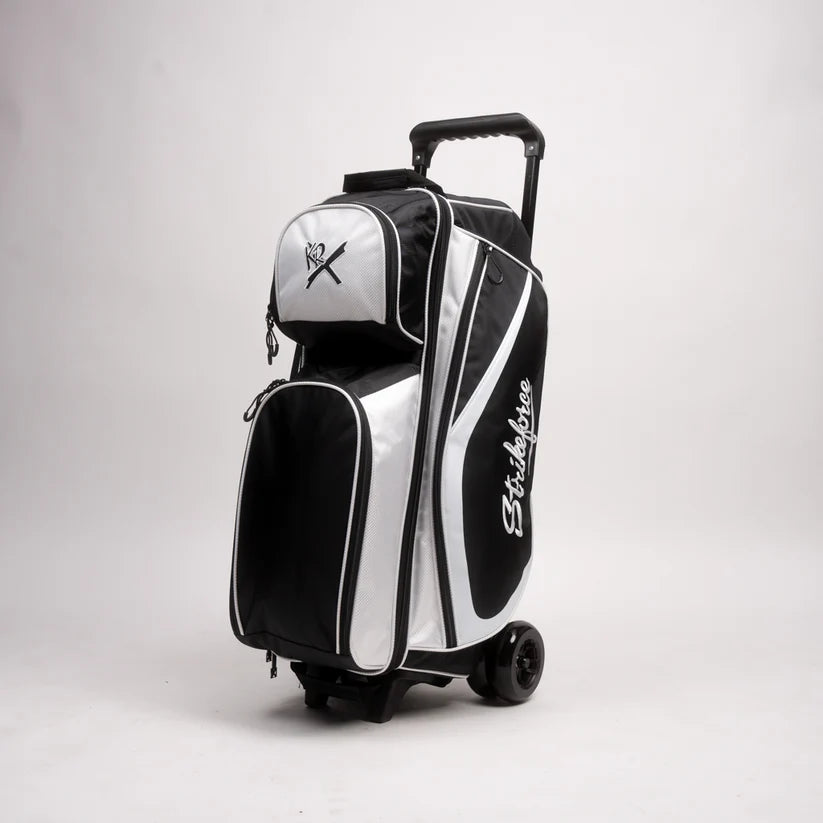 KR Strikeforce Drive Triple Roller - Black/White