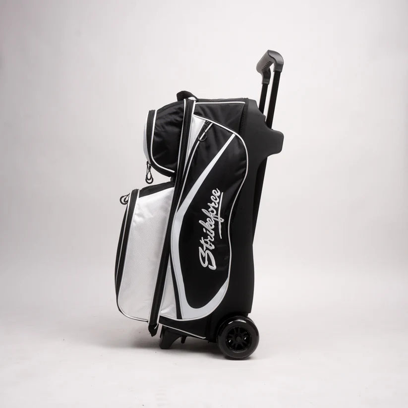 KR Strikeforce Drive Triple Roller - Black/White
