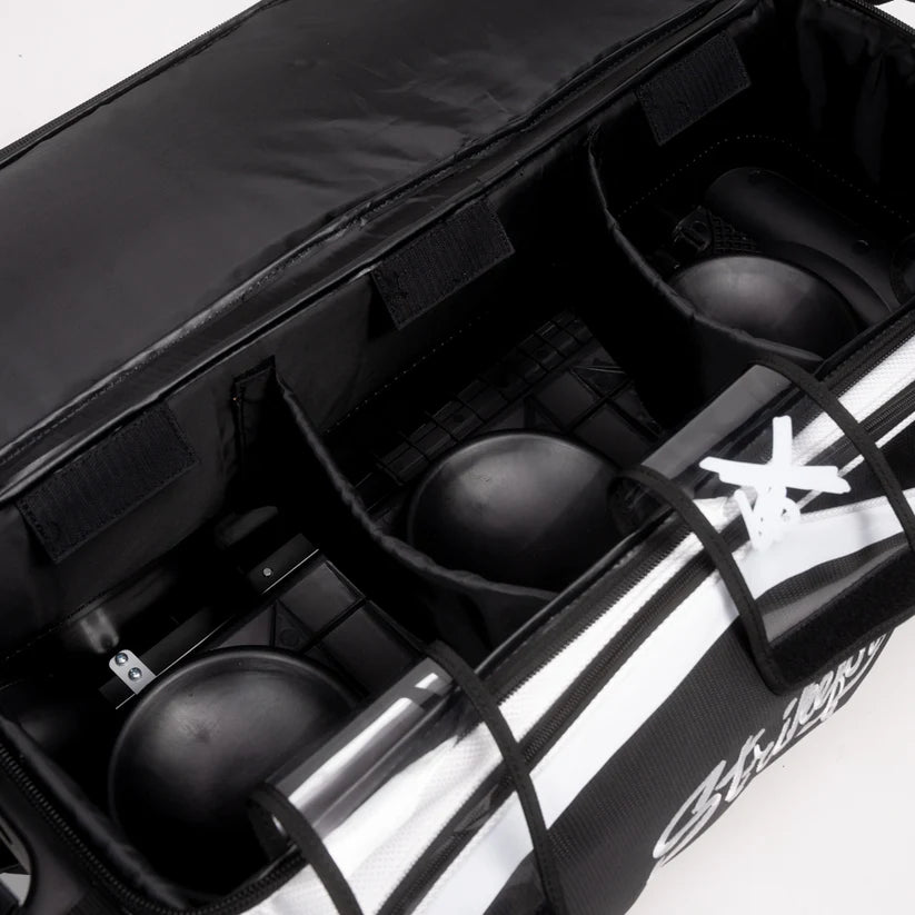 KR Strikeforce Drive Triple Roller - Black/White