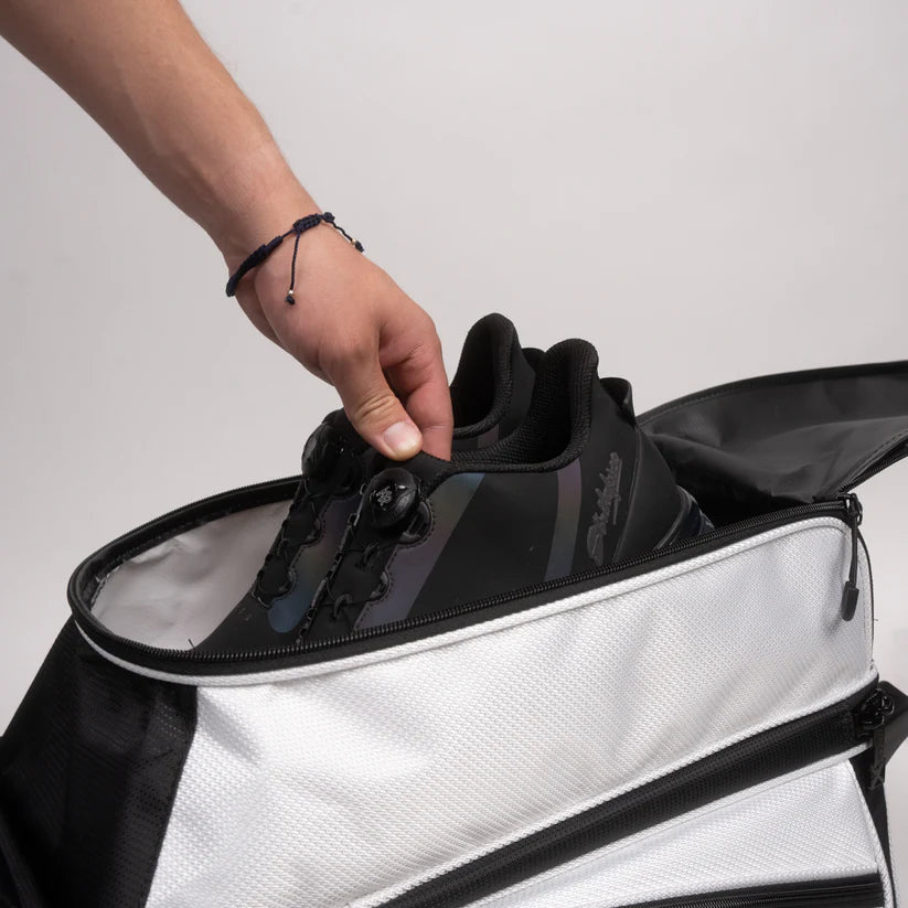 KR Strikeforce Drive Triple Roller - Black/White