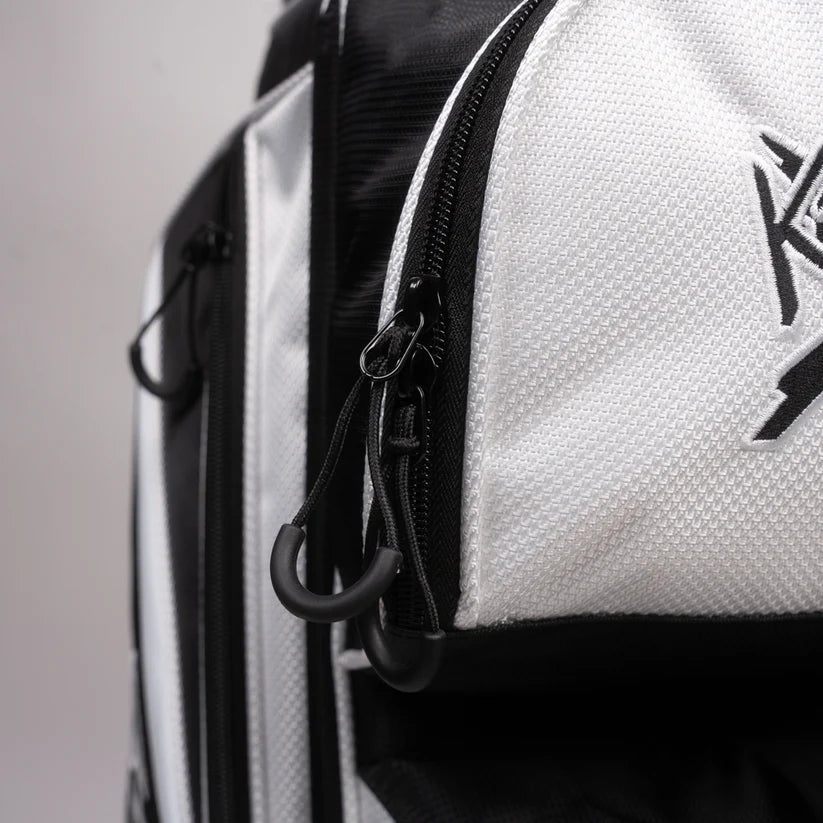 KR Strikeforce Drive Triple Roller - Black/White