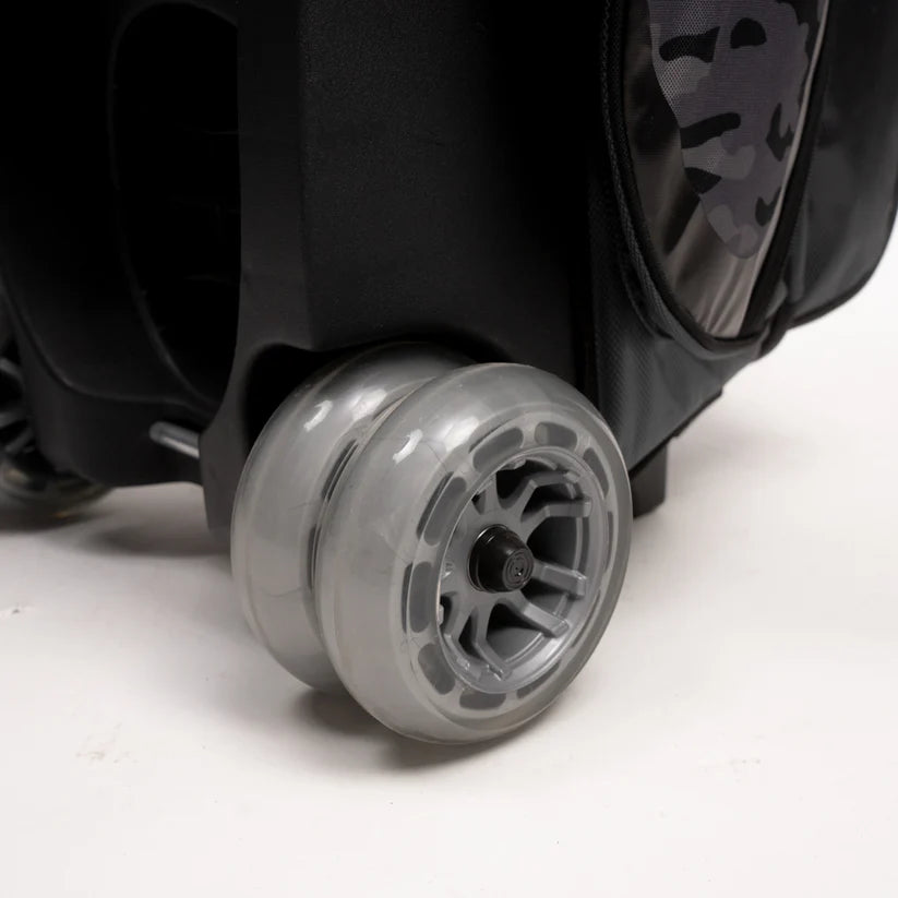 KR Strikeforce Drive Triple Roller - Grey/Camo