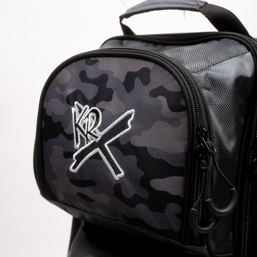 KR Strikeforce Drive Triple Roller - Grey/Camo