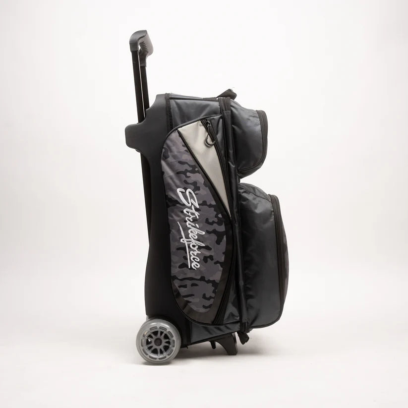KR Strikeforce Drive Triple Roller - Grey/Camo