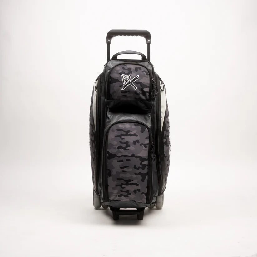 KR Strikeforce Drive Triple Roller - Grey/Camo