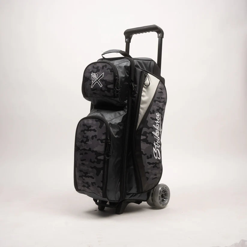 KR Strikeforce Drive Triple Roller - Grey/Camo