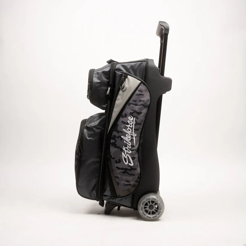 KR Strikeforce Drive Triple Roller - Grey/Camo