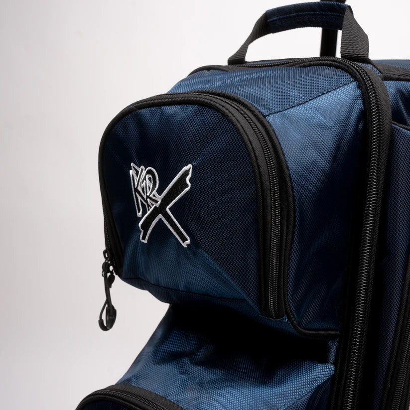 KR Strikeforce Drive Triple Roller - Navy