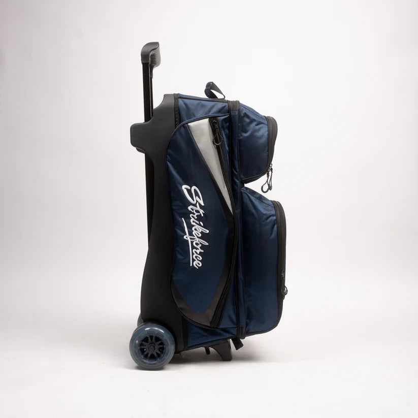 KR Strikeforce Drive Triple Roller - Navy